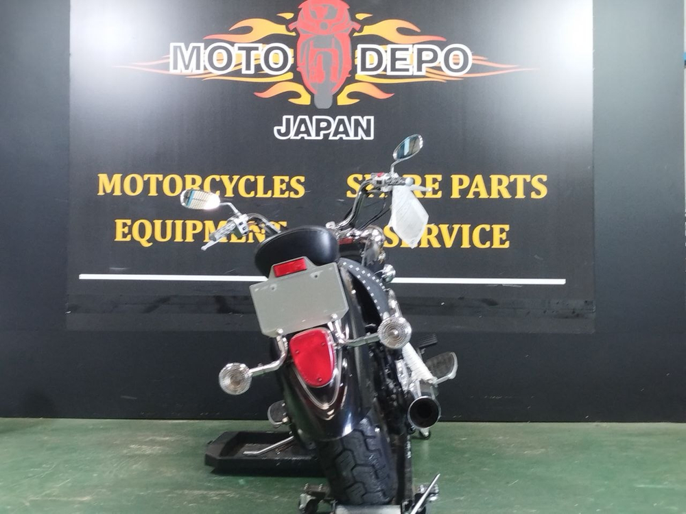 Yamaha Dragstar XVS1100 Classic 2002