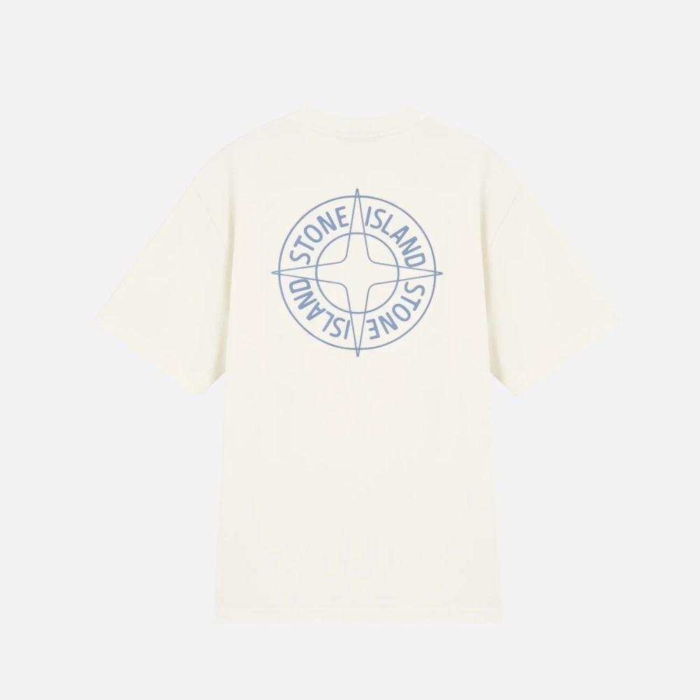 Футболка Stone Island Outline Compass
