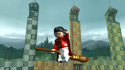 LEGO Harry Potter: Years 1-4 (для ПК, цифровой код доступа)