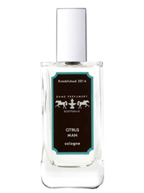 Dame Perfumery Citrus Man