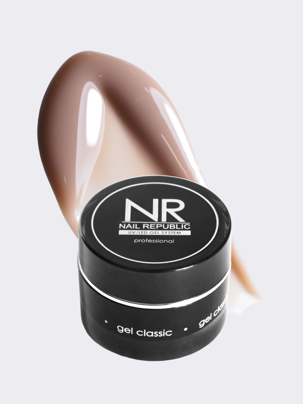 NR Gel Classic Caramel5