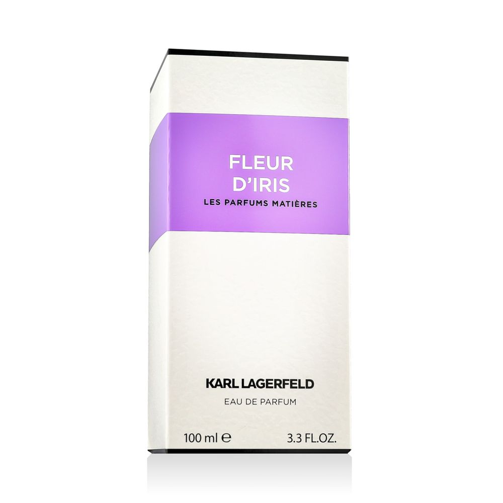 Karl Lagerfeld Fleur D'Iris Eau De Parfum 100 ml (woman) Karl Lagerfeld Fleur D'Iris Eau De Parfum 100 ml (woman)