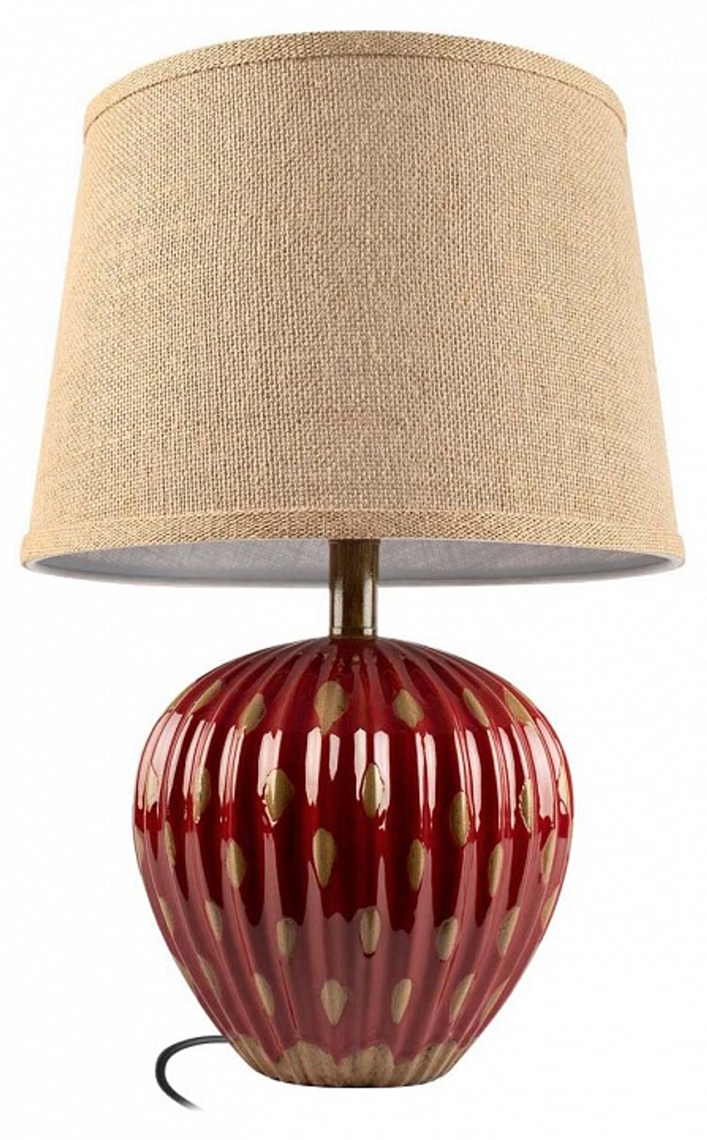 Настольная лампа декоративная Loft it Tulip 10513T Red