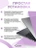 Чехол накладка Gurdini для Macbook Pro 14.2" 2021 (A2442) пластик матовый Lilac