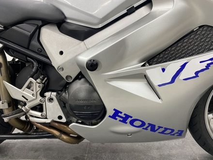 Honda VFR800F , 2005