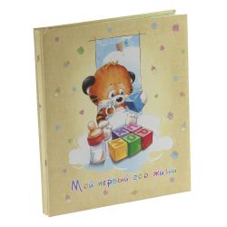 PB11/B015 Image Art «мой первый год жизни» , 11 магнитных листов 30*31 | Image Art