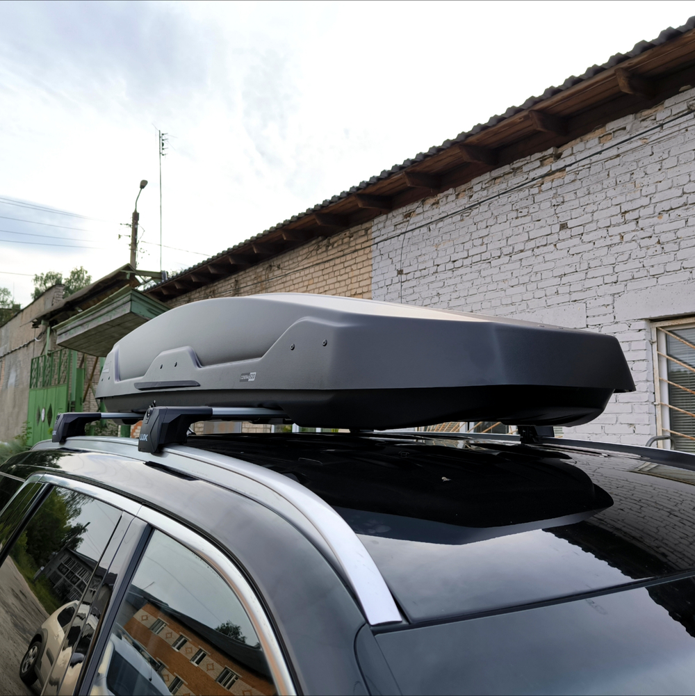 Автобокс Way box Cobra 520 на Hyundai Palisade