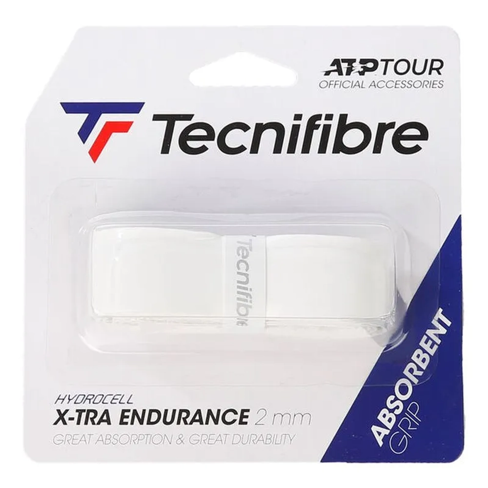 Базовая теннисная намотка Tecnifibre X-Tra Endurance 1P