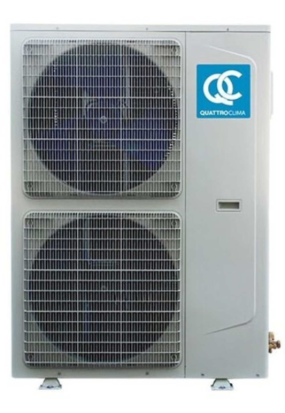 Кассетный кондиционер QUATTROCLIMA QV-I48CG1/QN-I48UG1/QA-ICP12