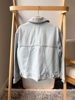 Джинсовая куртка Zara, 128
