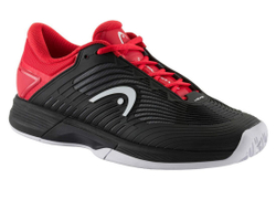 Мужские теннисные кроссовки Head Revolt Pro 4.5 - black/red