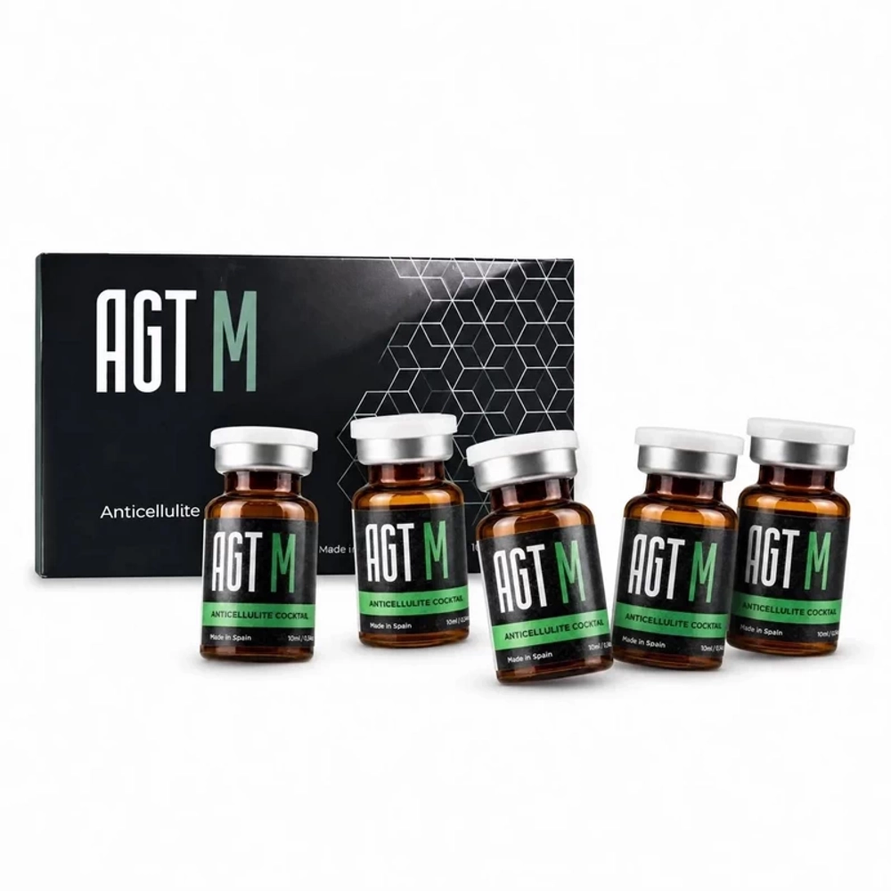 Anticellulite Coctail AGT М
