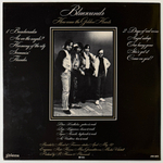 Bluesounds ‎– Here Come The Golden Hearts (Финляндия 1982г.)
