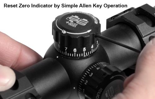 Оптический прицел Leapers UTG 3-9X32 1 Hunter Scope, AO, TF2+, Mil-dot, Airgun Rings SCP-U392AODT2