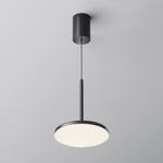 Подвесной светодиодный светильник Maytoni Plato P076PL-L12W4K-B
