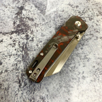 Складной нож QSP QS130-TRD PENGUIN, сталь D2
