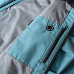 Крутка мужская CROWN JACKET (oil blue) (L)