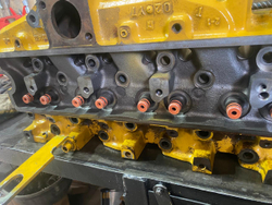 Двигатель John Deere 4045DF270, артикул 4045DF270