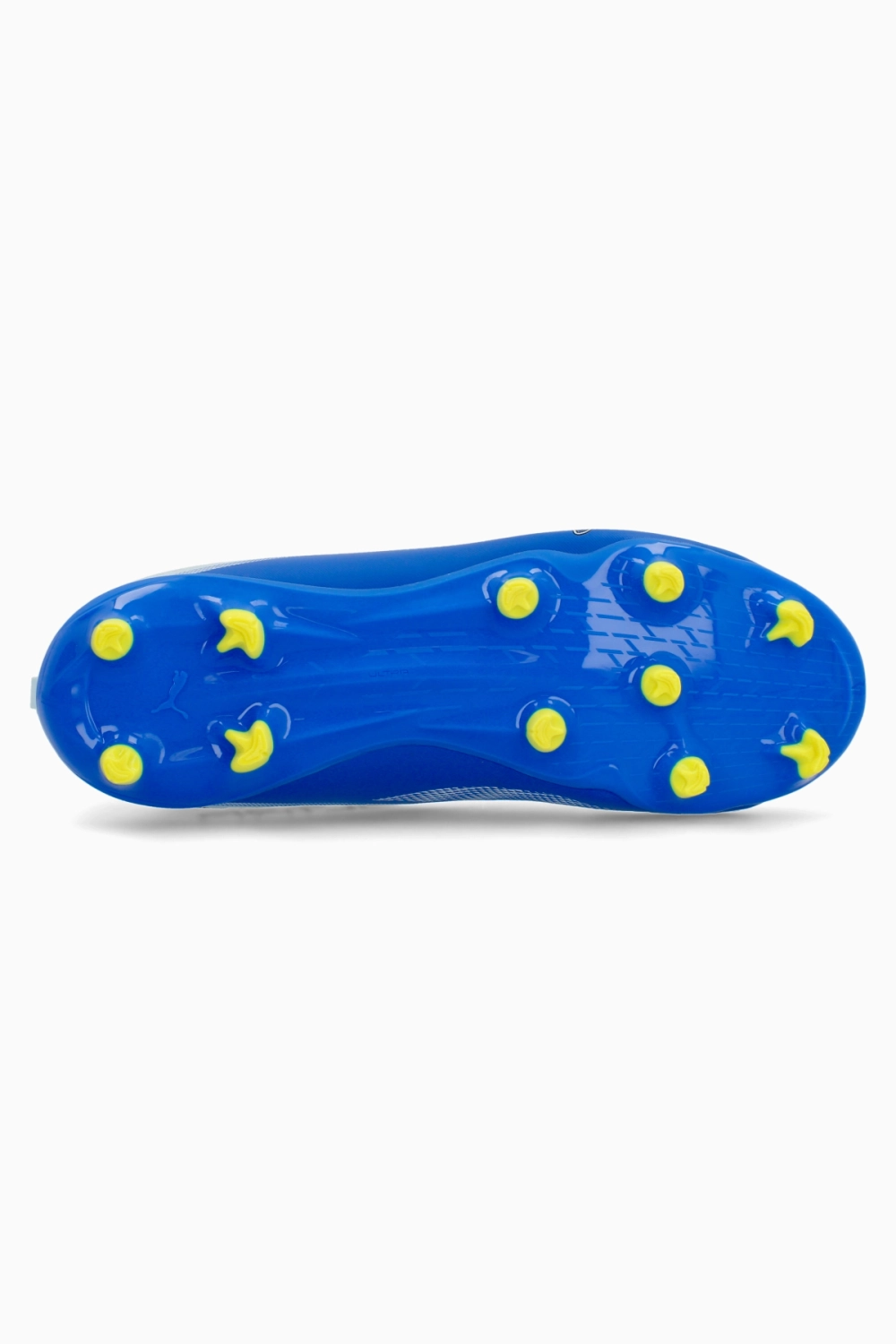 Бутсы Puma Ultra 7 Play LL FG/AG Junior - синий