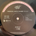 Emerson, Lake & Palmer / Trilogy (LP)