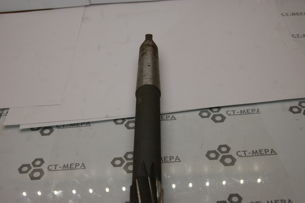 Развертка спиральная машинная d=25 Н8 HSS К/М 3