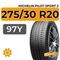 Michelin Pilot Sport 3 275/30 R20 97Y XL RunFlat