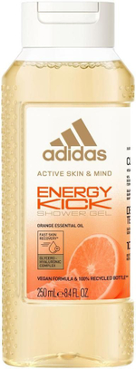 Гель для душа "Energy Kick" для женщин 250 мл (Из Финляндии)