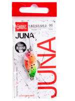 Блесна колеблющаяся Lucky John JUNA длина 30мм/2,5г 046