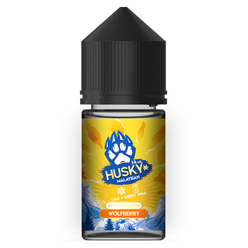 Ароматизатор Husky Энергетик, лед 14мл