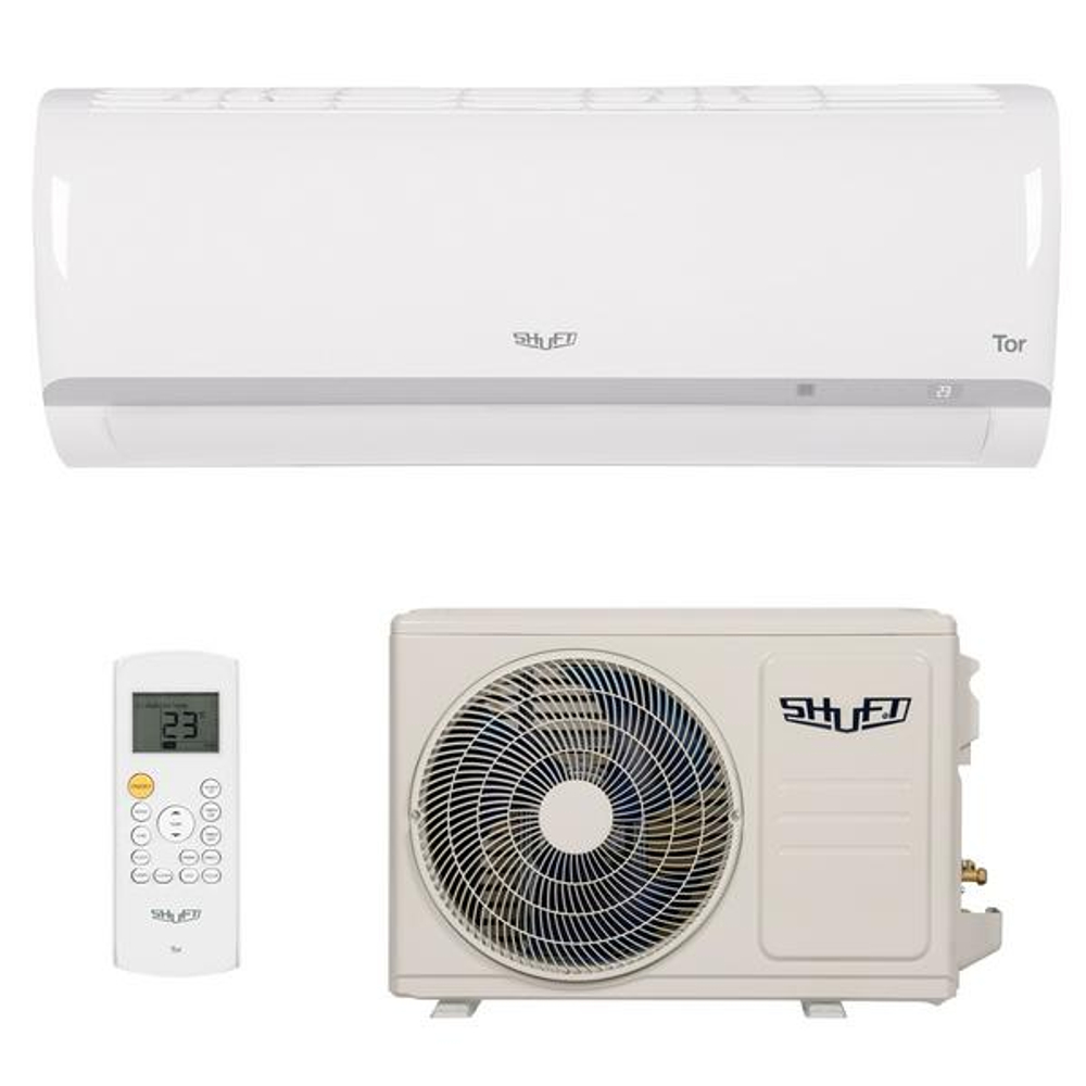 Сплит-система SHUFT, TOR (on/off), SFTM/in-06HN8_V2 / SFTM/out-06HN8_V2