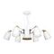 Подвесная люстра Loft IT Watchman Loft4402/6Wh