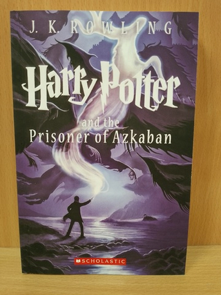 Harry Potter and the Prisoner of Azkaban (Book 3)