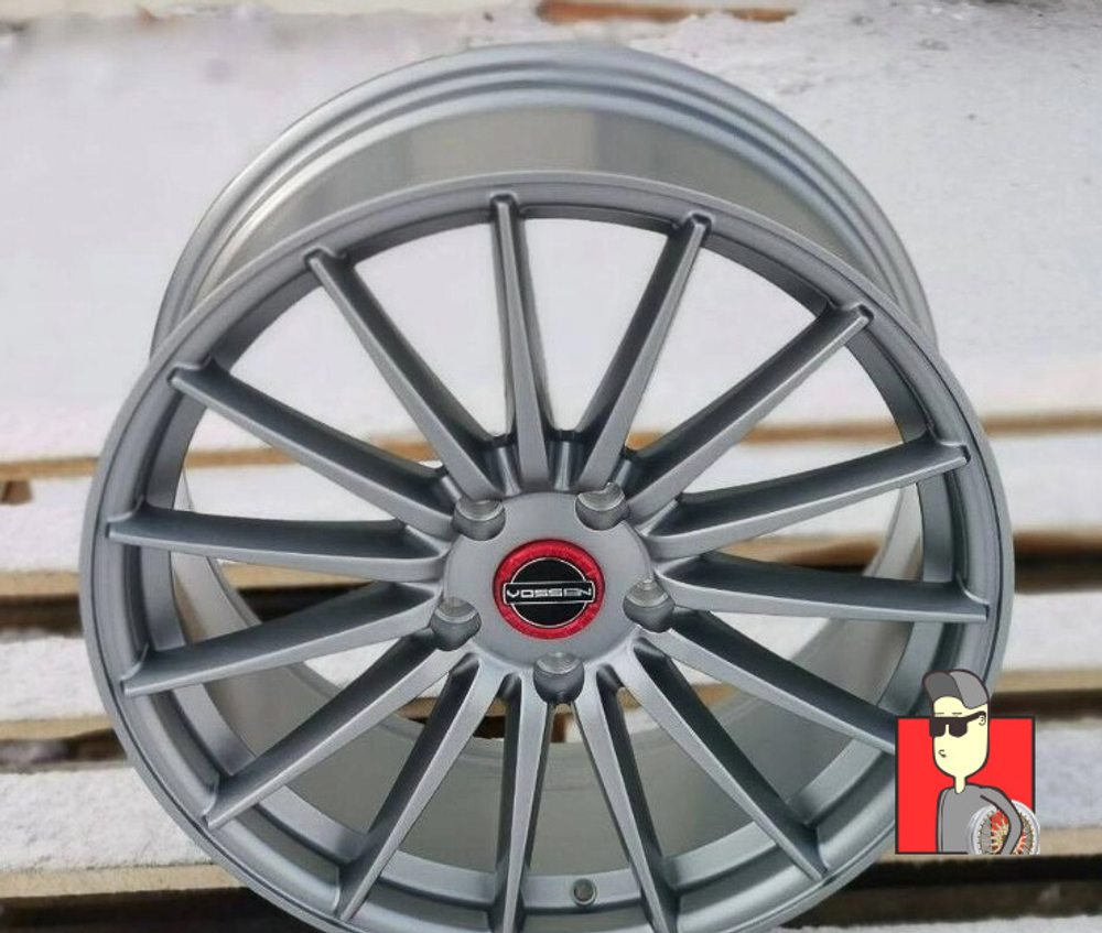 Комплект дисков Vossen VFS-2 19x9.5 et40 5x112