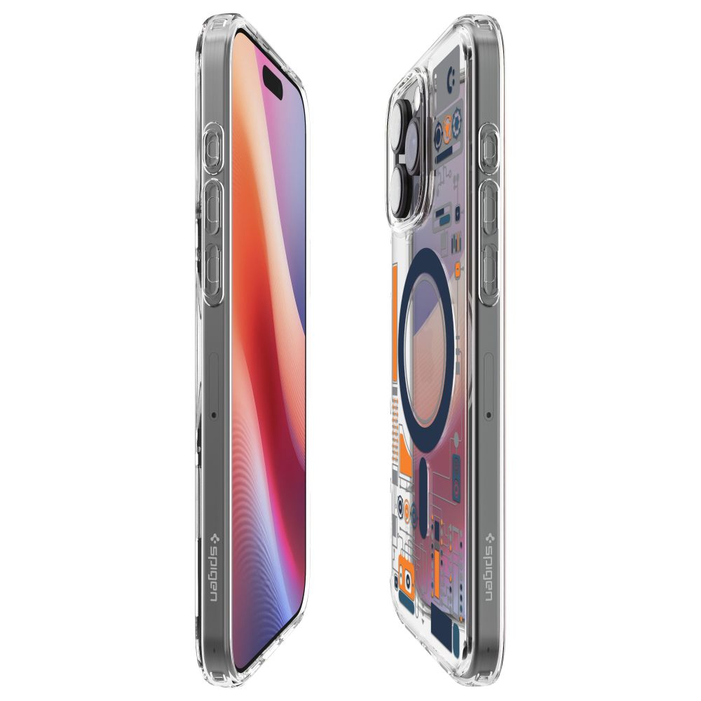 Чехол Spigen Cyrill Ultra Hybrid Mag MagSafe для iPhone 16 Pro Max Analogue