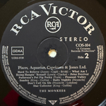 The Monkees - Pisces, Aquarius, Capricorn & Jones Ltd. (Германия 1967г.)