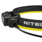 Фонарь налобный Nitecore HC65 UHE 2000 люмен дальность 222м