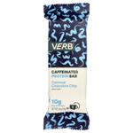 Verb Energy, Caffeinated Protein Bars, Oatmeal Chocolate Chip, 12 Bars, 1.8 oz (51 g) Each
