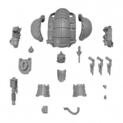 Questoris Knight Magaera