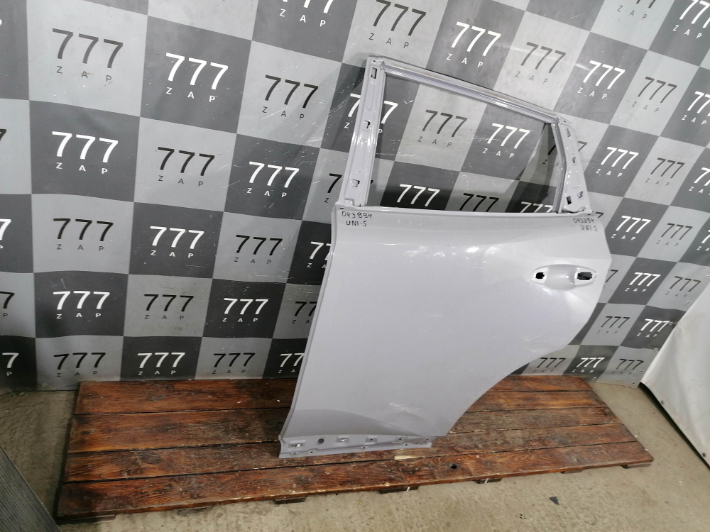 Дверь задняя левая Changan CS55 Plus, UNI-S 21-нв Б/У Оригинал S203F2701030600
