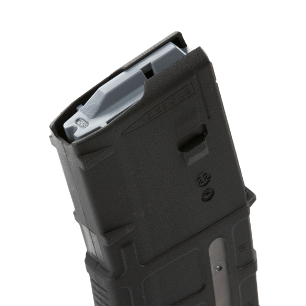 Магазин PMAG® 30 AR/M4 GEN M3™ WINDOW 5.56X45MM NATO (.223 Rem)/BLACK