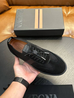 Кеды Zegna