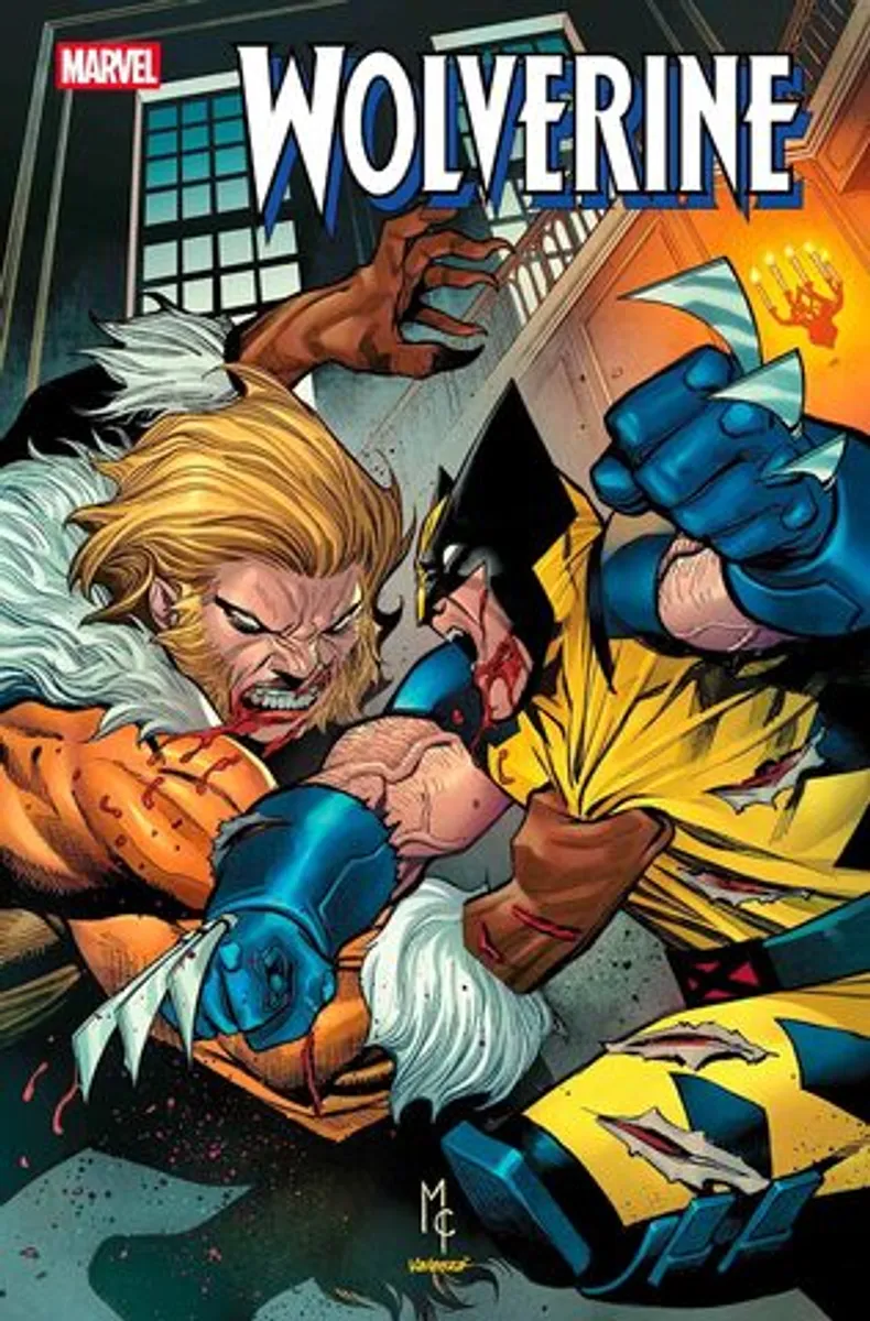 Wolverine Vol 8 #11 (Cover A) (ПРЕДЗАКАЗ!)