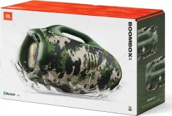 Портативная колонка JBL Boombox 4 Squad