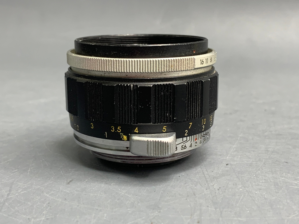 Yashica TL-Super