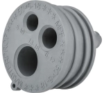 ИС.131886 Манжета дренажная серая ТЭП 50*5-18 MPF(300), шт, Манжета дренажная серая ТЭП 50*5-18 MPF(1/300)