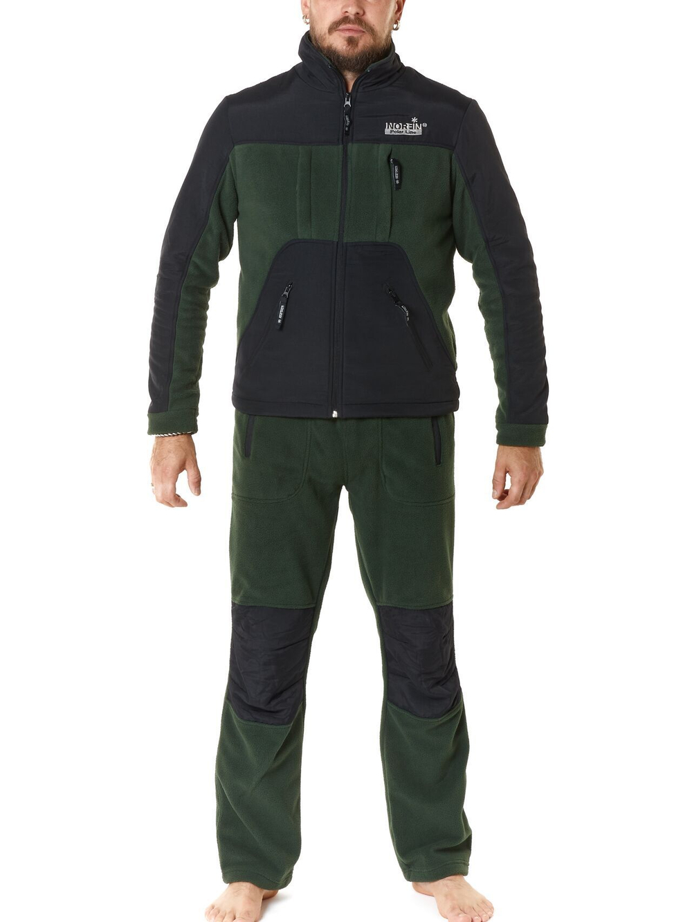 Костюм флисовый мужской Norfin POLAR LINE 2 06 размер XXXL