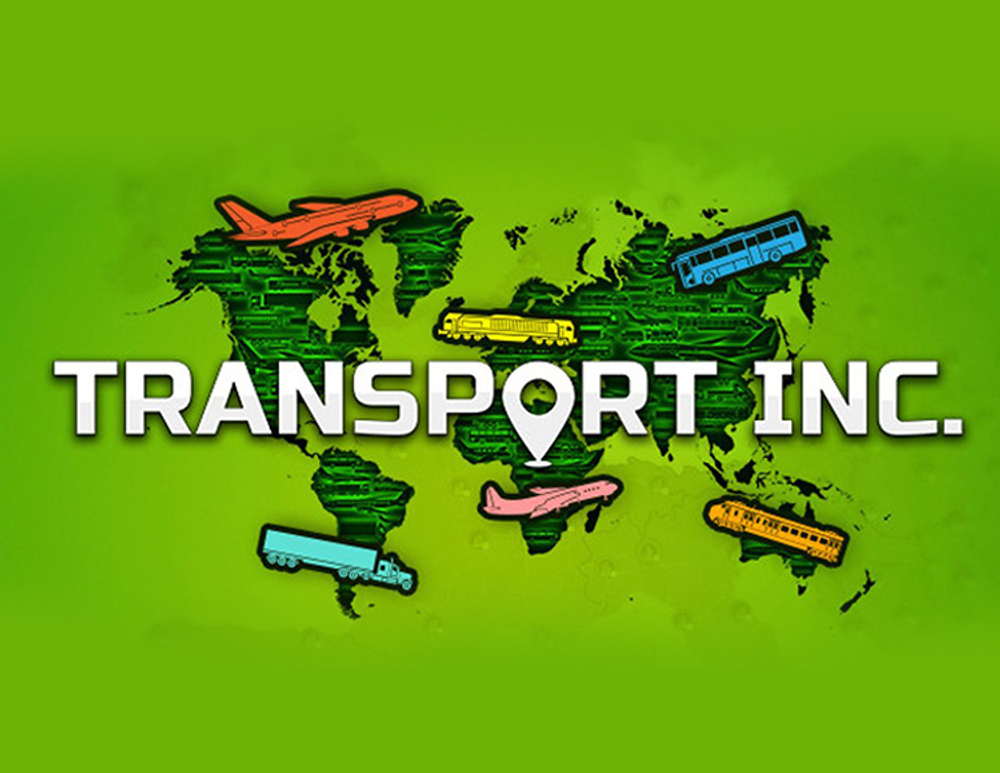 Transport INC (для ПК, цифровой код доступа)