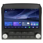 Магнитола для Toyota Land Cruiser 100, Lexus LX470 1998-2002 (климат на цветном экране) - Kuberg QLed, Android 14, TS105, Быстрейшая, CarPlay, SIM-слот