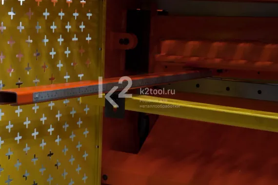 Гидравлическая гильотина STALEX HQ01-2X1320B