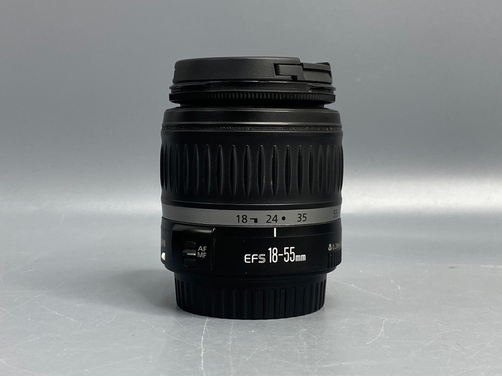 Canon 18-55mm 3.5-5.6 IS II